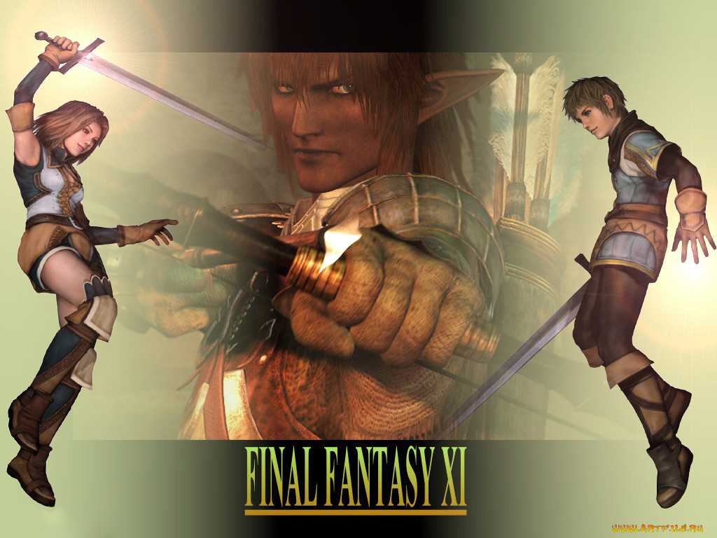 , , final, fantasy, xi, wings, of, the, goddess